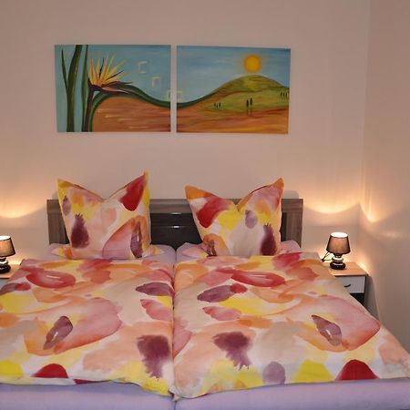 בוטרופ Ferienwohnung In Fuhlenbrock חדר תמונה