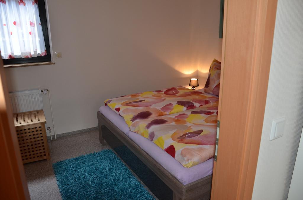 בוטרופ Ferienwohnung In Fuhlenbrock חדר תמונה