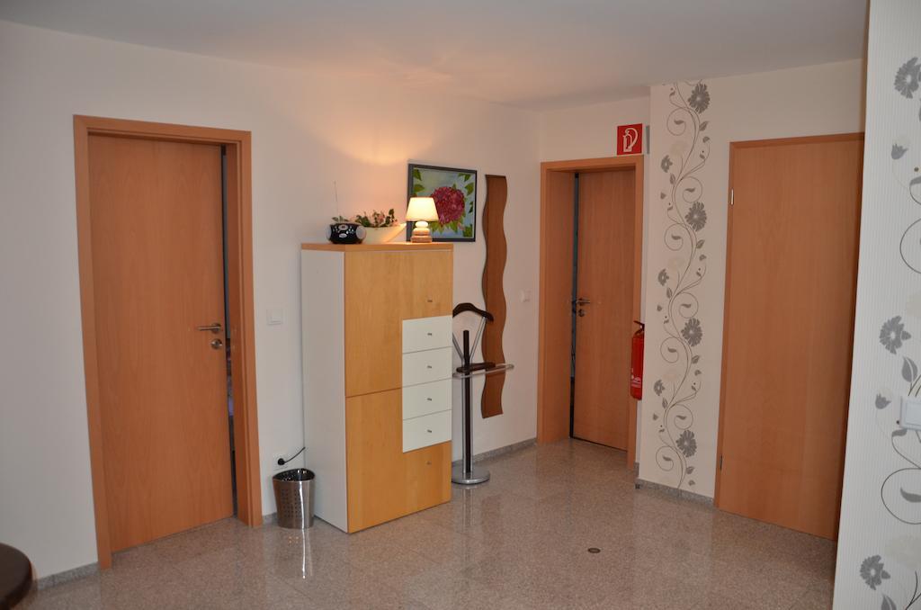 בוטרופ Ferienwohnung In Fuhlenbrock חדר תמונה