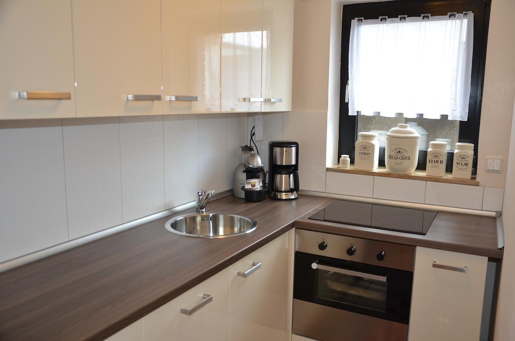 בוטרופ Ferienwohnung In Fuhlenbrock חדר תמונה