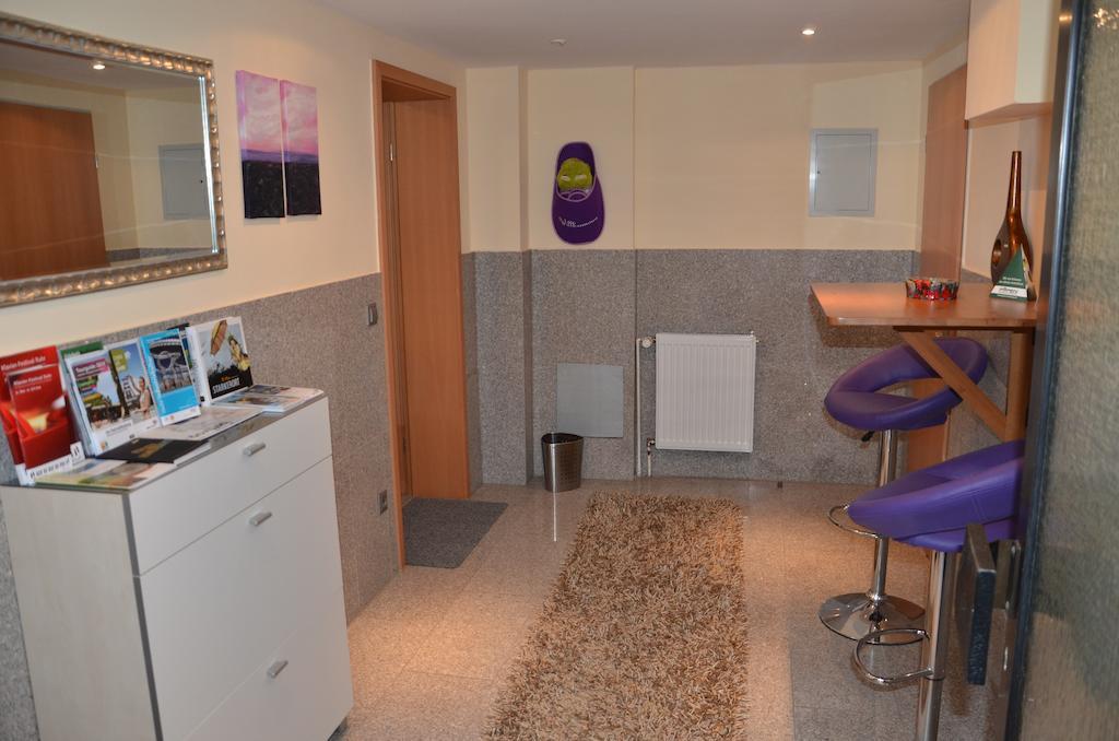 בוטרופ Ferienwohnung In Fuhlenbrock חדר תמונה