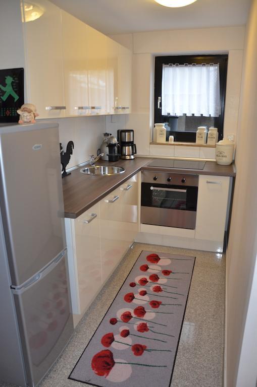 בוטרופ Ferienwohnung In Fuhlenbrock חדר תמונה