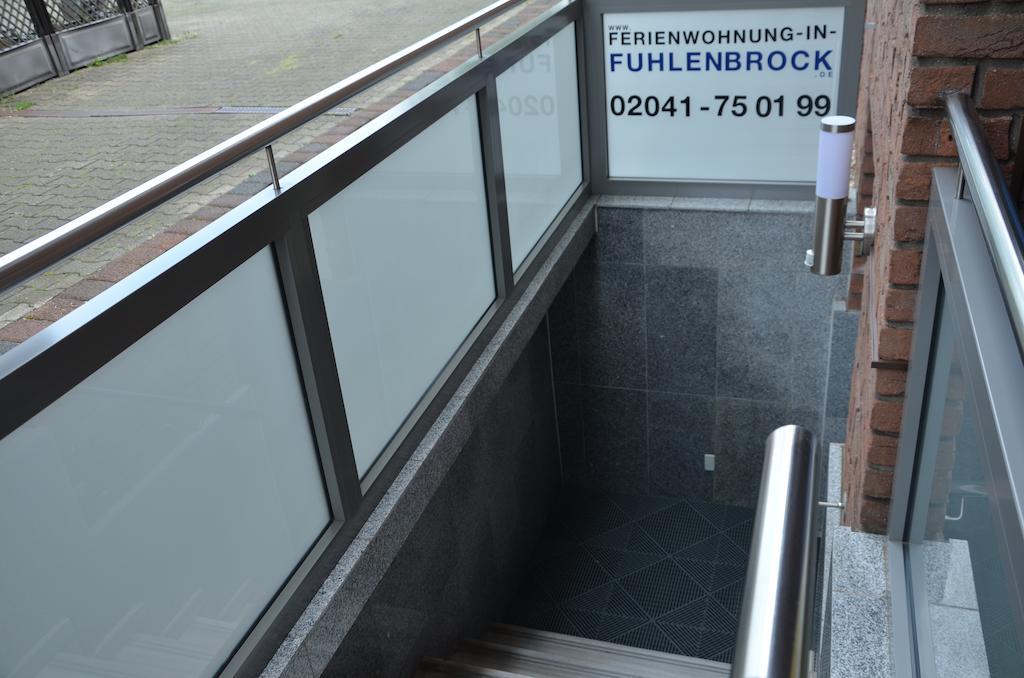 בוטרופ Ferienwohnung In Fuhlenbrock חדר תמונה