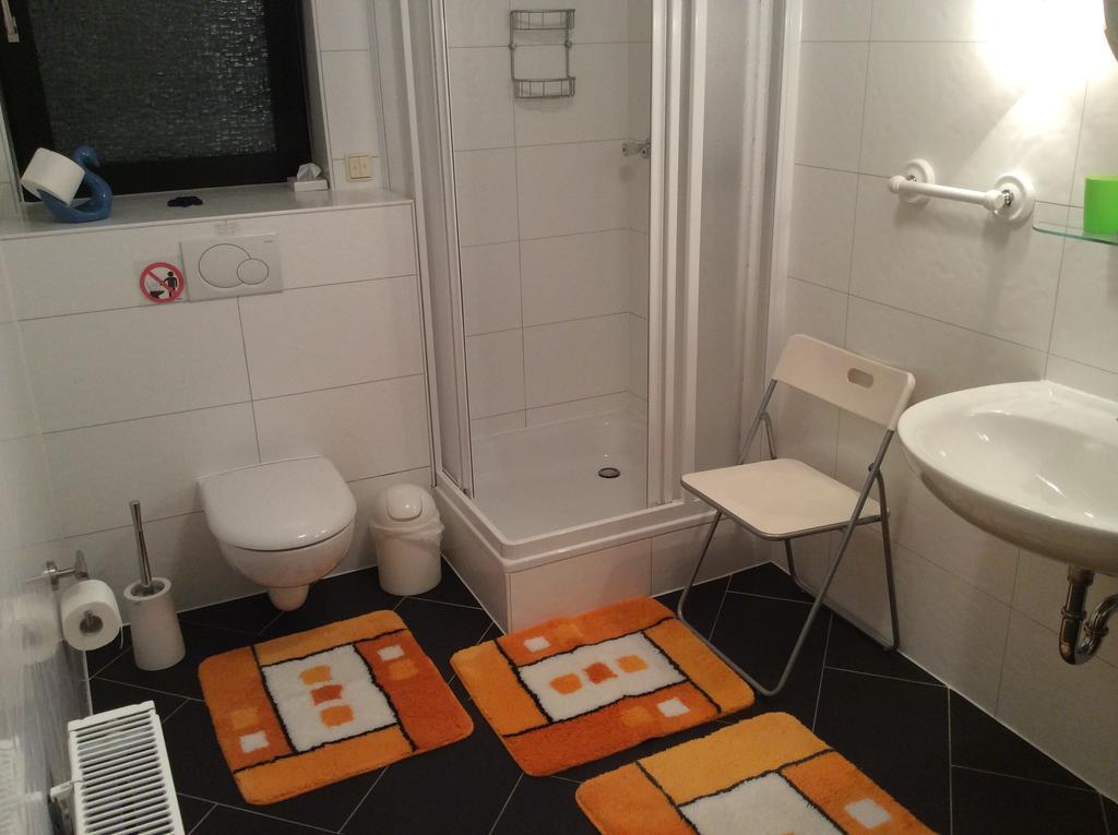 בוטרופ Ferienwohnung In Fuhlenbrock מראה חיצוני תמונה