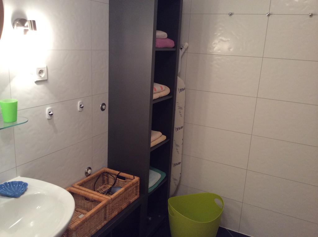 בוטרופ Ferienwohnung In Fuhlenbrock מראה חיצוני תמונה