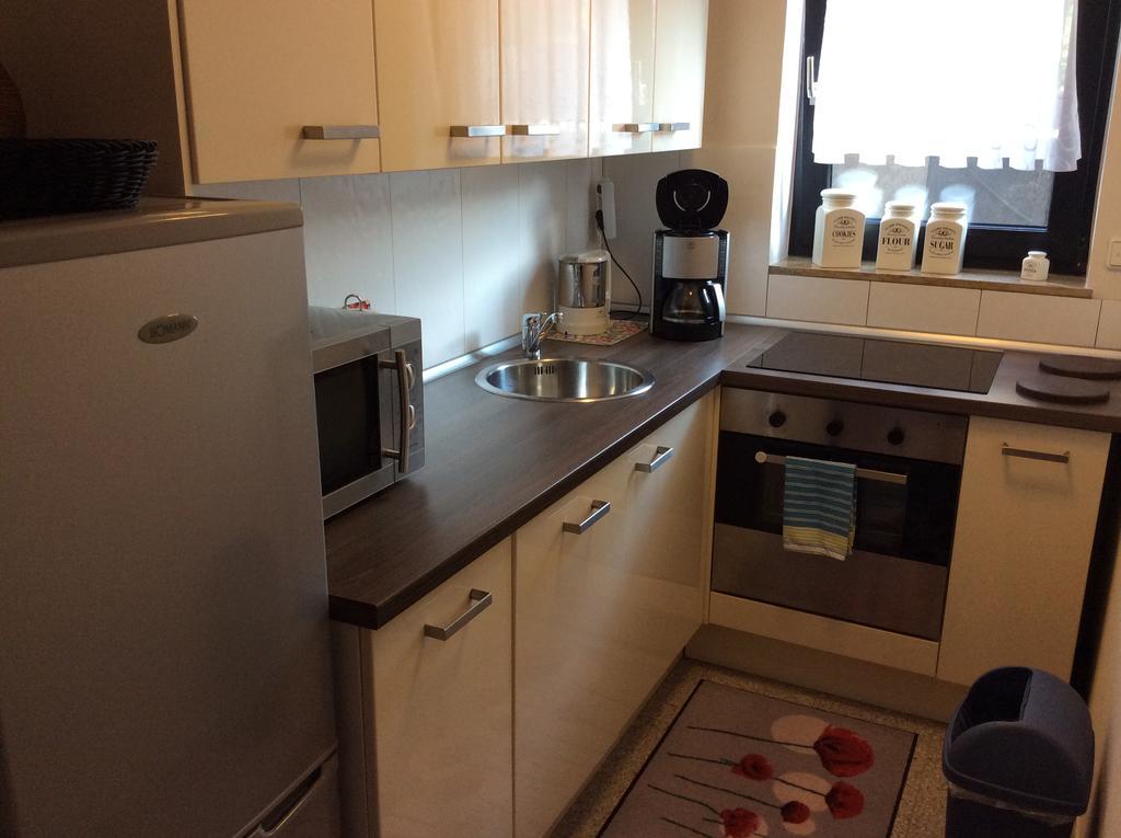 בוטרופ Ferienwohnung In Fuhlenbrock מראה חיצוני תמונה