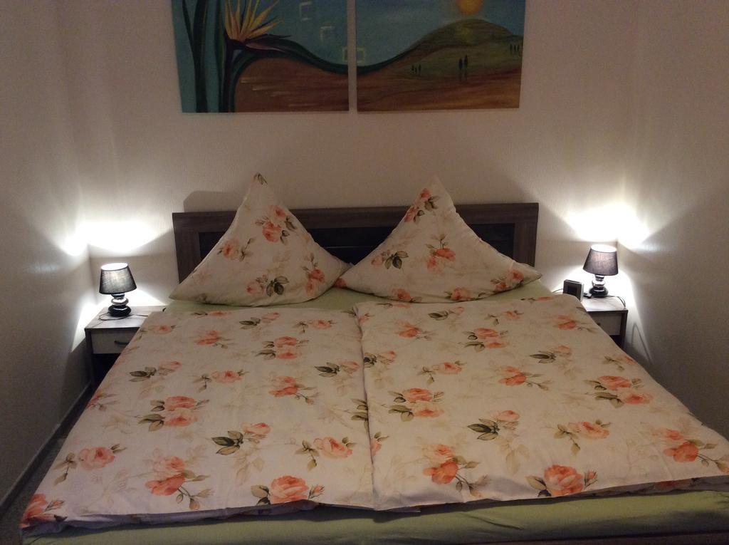 בוטרופ Ferienwohnung In Fuhlenbrock מראה חיצוני תמונה