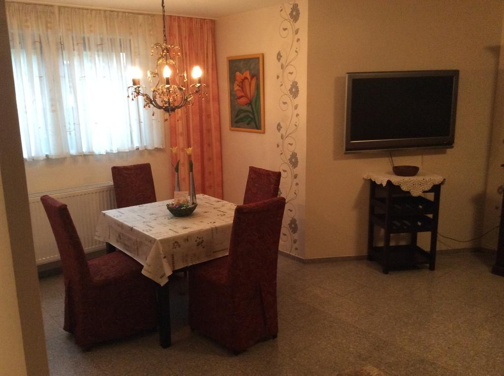 בוטרופ Ferienwohnung In Fuhlenbrock מראה חיצוני תמונה