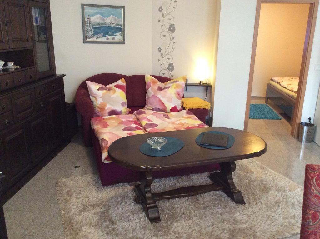 בוטרופ Ferienwohnung In Fuhlenbrock מראה חיצוני תמונה
