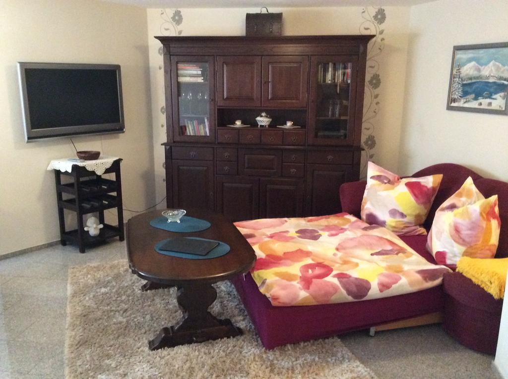 בוטרופ Ferienwohnung In Fuhlenbrock מראה חיצוני תמונה
